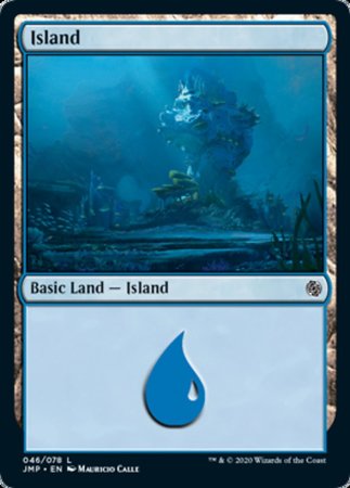 Island [Jumpstart] | Sanctuary Gaming