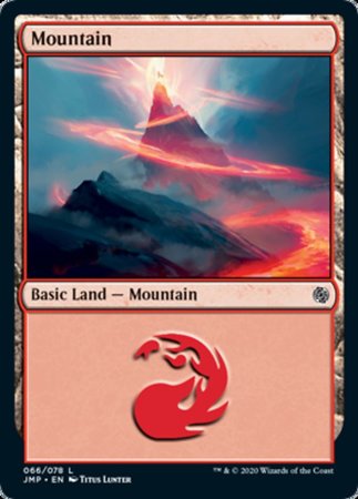 Mountain (66) [Jumpstart] | Sanctuary Gaming