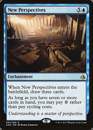 New Perspectives [Amonkhet] | Sanctuary Gaming