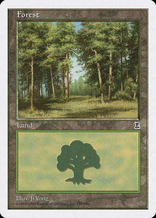 Forest (179) [Portal Three Kingdoms] | Sanctuary Gaming