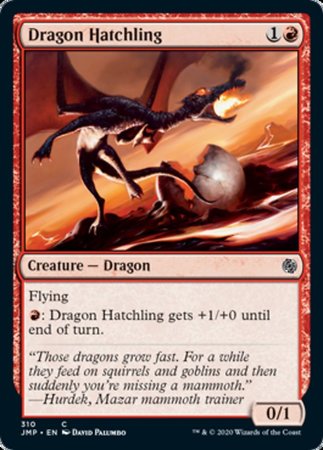 Dragon Hatchling [Jumpstart] | Sanctuary Gaming