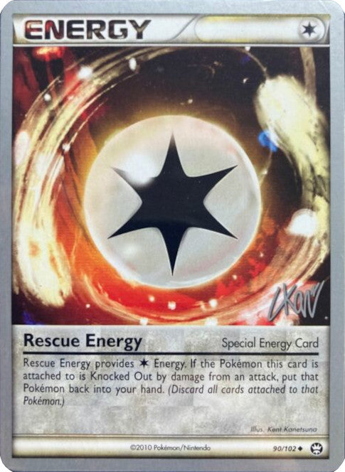 Rescue Energy (90/102) (Reshiphlosion - Christopher Kan) [World Championships 2011] | Sanctuary Gaming