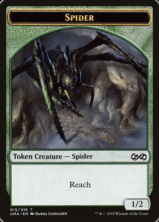 Spider Token [Ultimate Masters Tokens] | Sanctuary Gaming