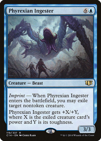 Phyrexian Ingester [Commander 2014] | Sanctuary Gaming