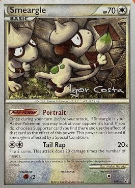 Smeargle (8/90) (Pesadelo Prism - Igor Costa) [World Championships 2012] | Sanctuary Gaming