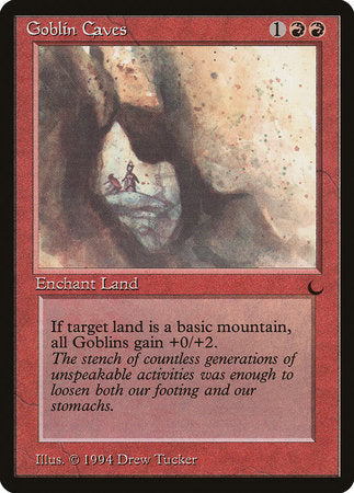 Goblin Caves [The Dark] | Sanctuary Gaming