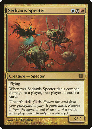 Sedraxis Specter [Shards of Alara] | Sanctuary Gaming