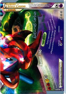 Rayquaza & Deoxys LEGEND (90/90) (Twinboar - David Cohen) [World Championships 2011] | Sanctuary Gaming