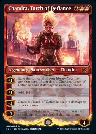 Chandra, Torch of Defiance [Signature Spellbook: Chandra] | Sanctuary Gaming