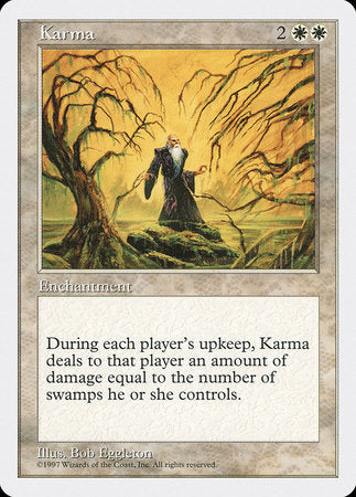 Karma [Fifth Edition] | Sanctuary Gaming