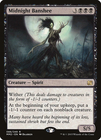 Midnight Banshee [Modern Masters 2015] | Sanctuary Gaming