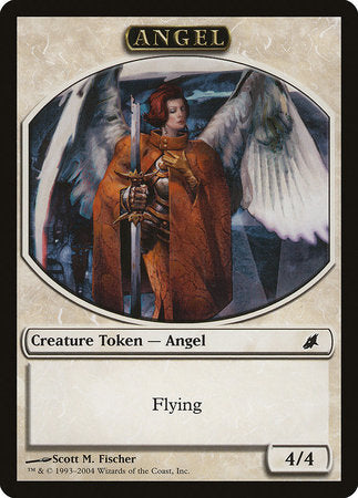 Angel Token [Magic Player Rewards 2004] | Sanctuary Gaming
