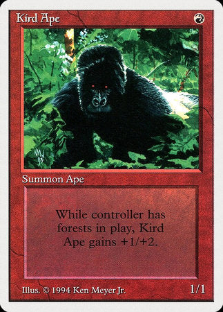 Kird Ape [Summer Magic / Edgar] | Sanctuary Gaming