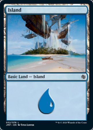 Island (52) [Jumpstart] | Sanctuary Gaming