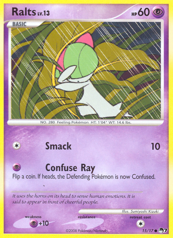 Ralts (15/17) [POP Series 7] | Sanctuary Gaming