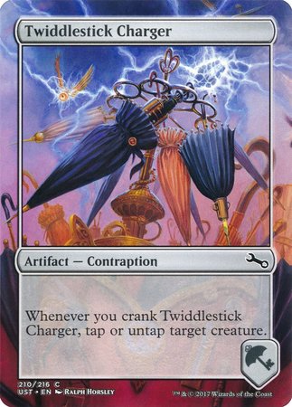 Twiddlestick Charger [Unstable] | Sanctuary Gaming