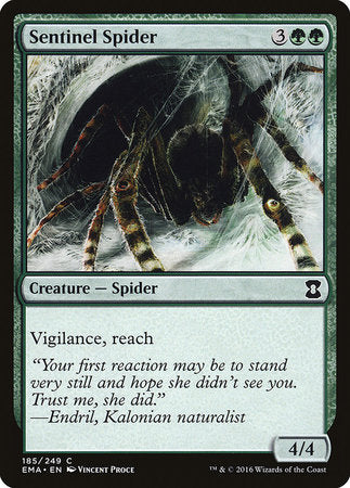 Sentinel Spider [Eternal Masters] | Sanctuary Gaming