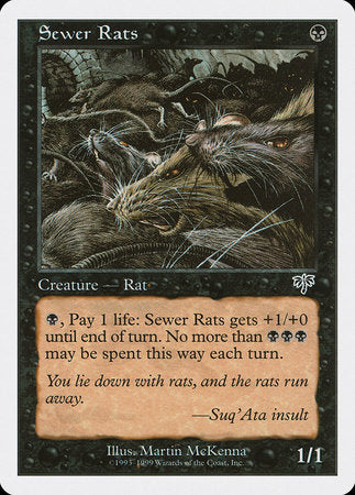 Sewer Rats [Battle Royale Box Set] | Sanctuary Gaming