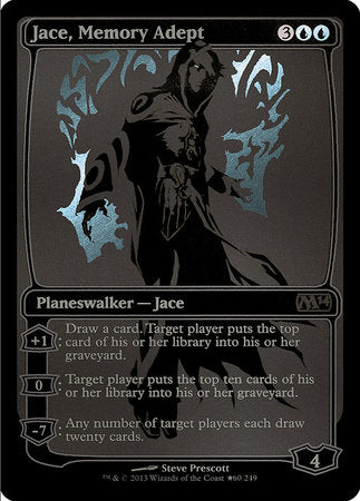 Jace, Memory Adept SDCC 2013 EXCLUSIVE [San Diego Comic-Con 2013] | Sanctuary Gaming