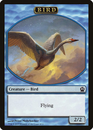 Bird Token [Theros Tokens] | Sanctuary Gaming