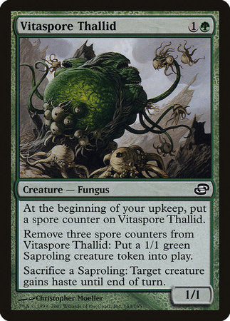 Vitaspore Thallid [Planar Chaos] | Sanctuary Gaming