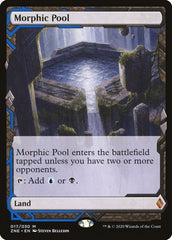 Morphic Pool [Zendikar Rising Expeditions] | Sanctuary Gaming