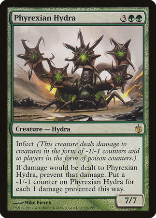 Phyrexian Hydra [Mirrodin Besieged] | Sanctuary Gaming