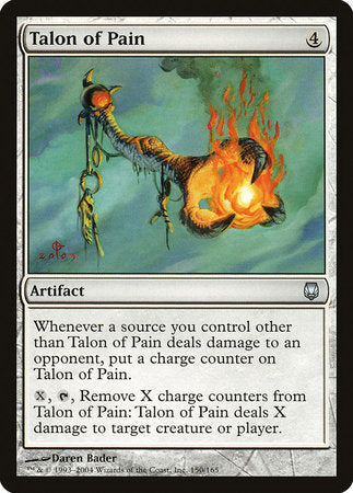 Talon of Pain [Darksteel] | Sanctuary Gaming