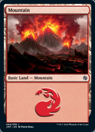 Mountain (64) [Jumpstart] | Sanctuary Gaming