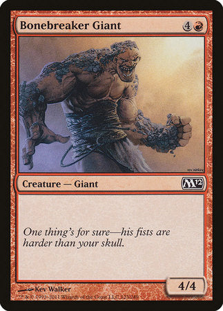 Bonebreaker Giant [Magic 2012] | Sanctuary Gaming