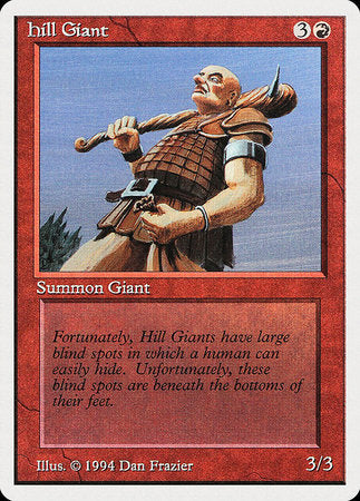 Hill Giant [Summer Magic / Edgar] | Sanctuary Gaming