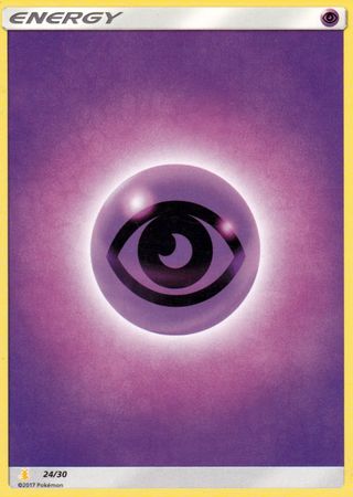 Psychic Energy (24/30) [Sun & Moon: Trainer Kit - Alolan Raichu] | Sanctuary Gaming