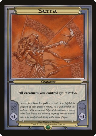 Serra (Oversize) [Vanguard Series] | Sanctuary Gaming