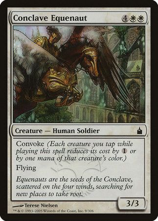 Conclave Equenaut [Ravnica: City of Guilds] | Sanctuary Gaming