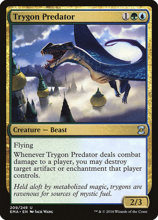 Trygon Predator [Eternal Masters] | Sanctuary Gaming