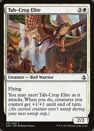 Tah-Crop Elite [Amonkhet] | Sanctuary Gaming