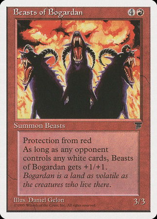 Beasts of Bogardan [Chronicles] | Sanctuary Gaming