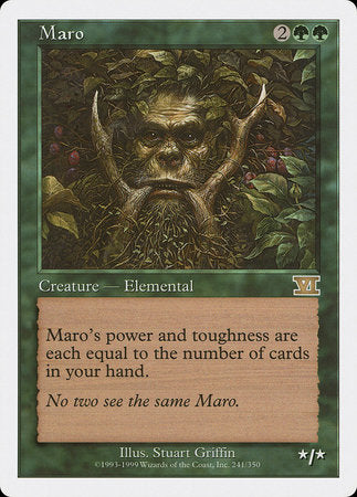 Maro [Classic Sixth Edition] | Sanctuary Gaming