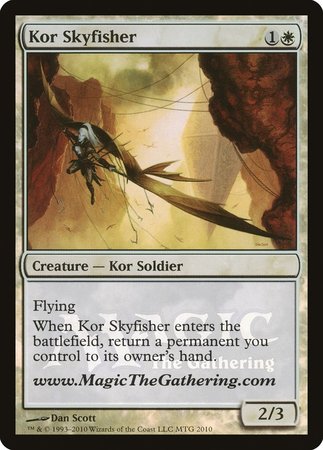 Kor Skyfisher [URL/Convention Promos] | Sanctuary Gaming