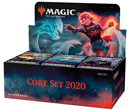 Magic The Gathering Core Set 2020 Booster Box | Sanctuary Gaming