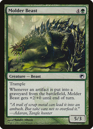 Molder Beast [Scars of Mirrodin] | Sanctuary Gaming