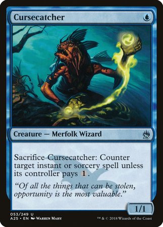 Cursecatcher [Masters 25] | Sanctuary Gaming