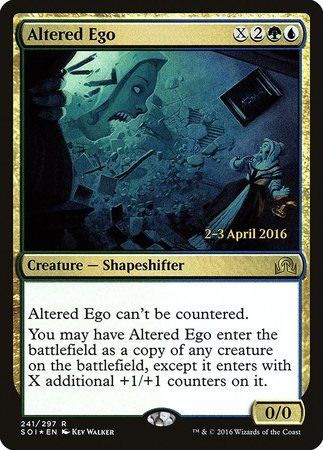 Altered Ego [Shadows over Innistrad Promos] | Sanctuary Gaming