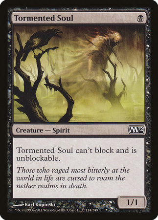 Tormented Soul [Magic 2012] | Sanctuary Gaming