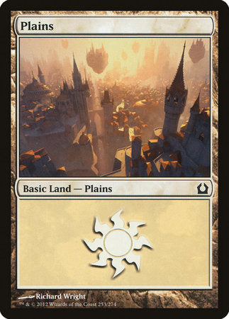 Plains (253) [Return to Ravnica] | Sanctuary Gaming