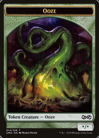 Ooze Token [Ultimate Masters Tokens] | Sanctuary Gaming