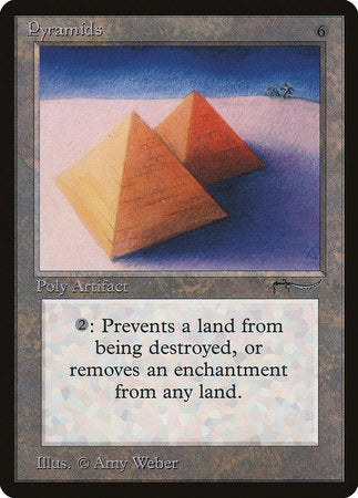 Pyramids [Arabian Nights] | Sanctuary Gaming