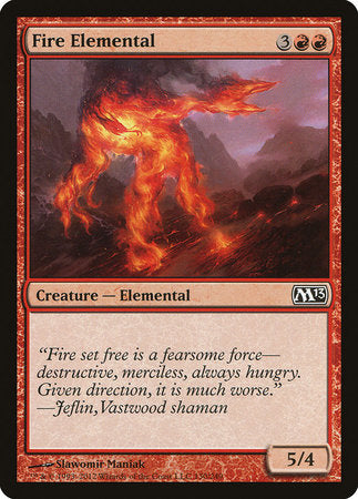 Fire Elemental [Magic 2013] | Sanctuary Gaming