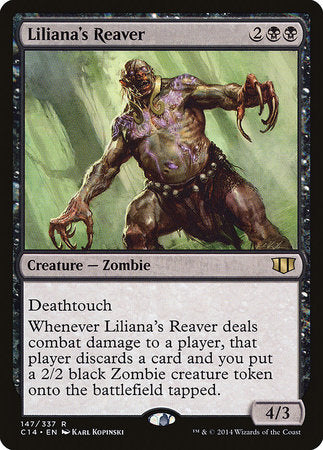Liliana's Reaver [Commander 2014] | Sanctuary Gaming