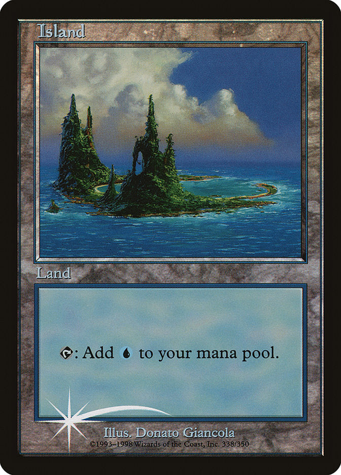 Island [Arena League 1999] | Sanctuary Gaming